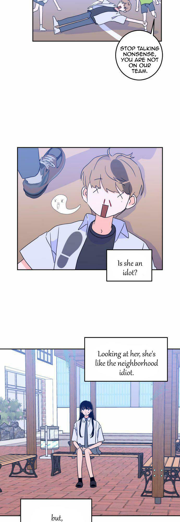 Bad Side – Chapter 44 page 30
