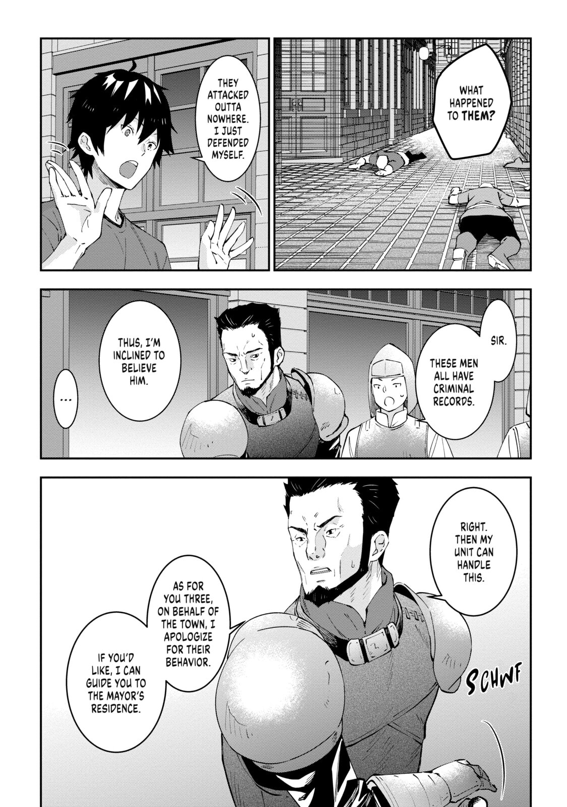 Now I'm a Demon Lord! Happily Ever After with Monster Girls in My Dungeon – Chapter 21 page 3