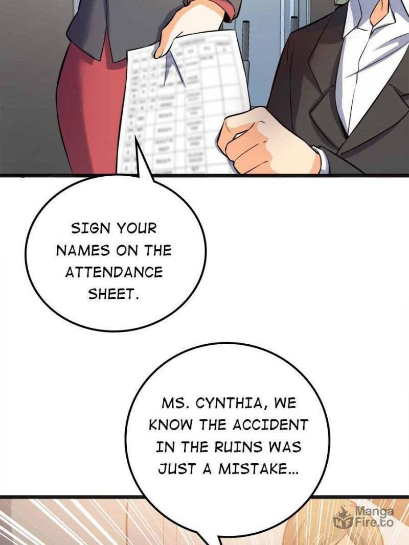 Spare Me, Great Lord! (Colored) – Chapter 51 page 24