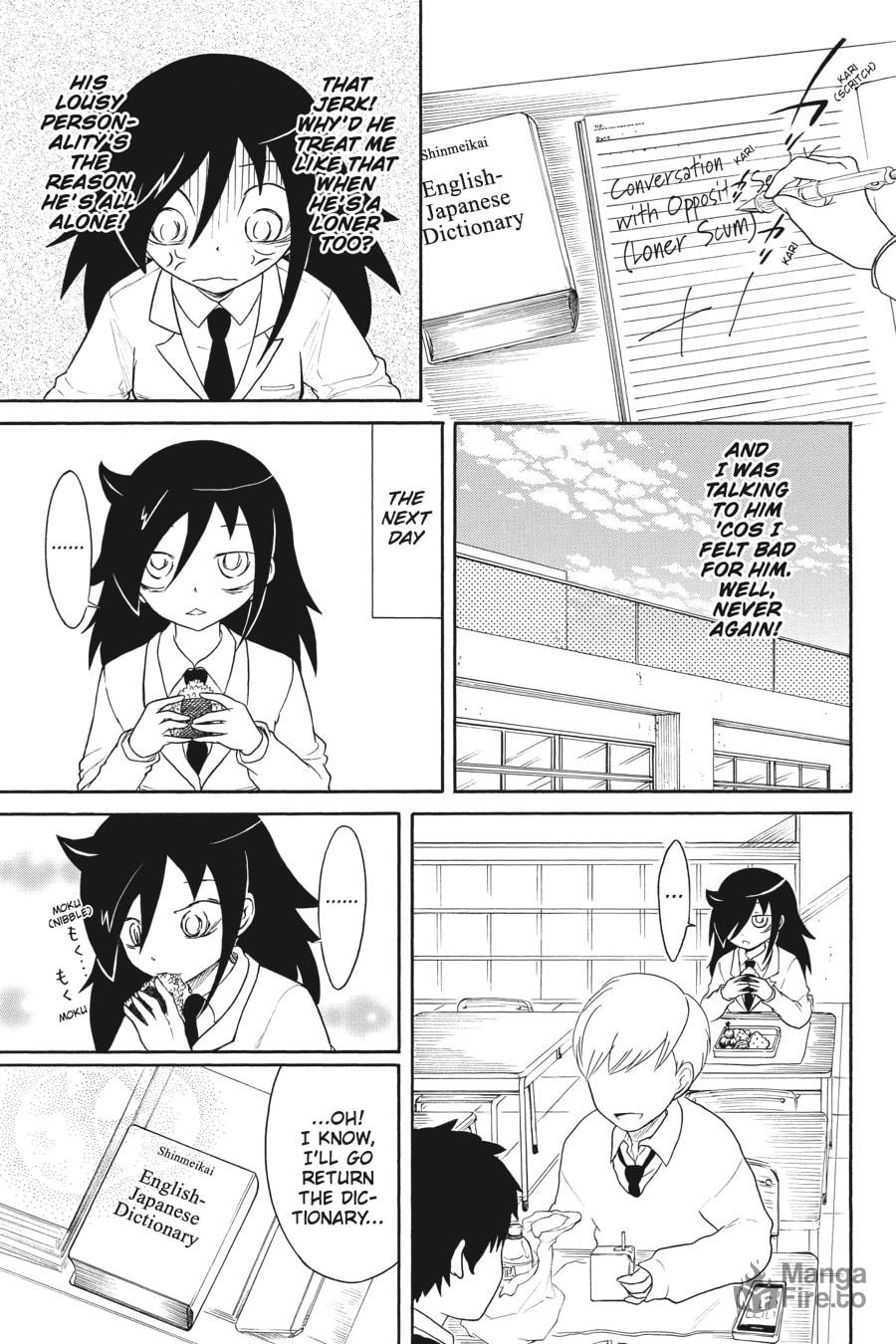 I'll use a point system. page 9