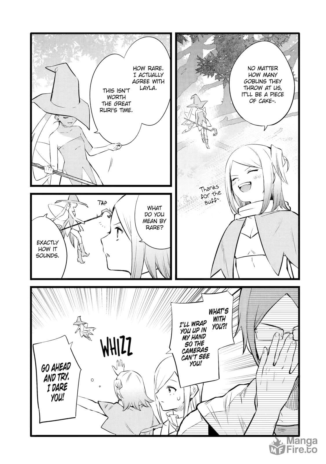 The Impregnable Demon King's Castle and the Expelled Black Mage of the Hero's Party – Chapter 27 page 9