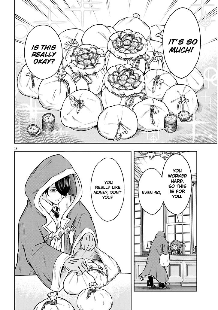 An Army of 61 People page 18