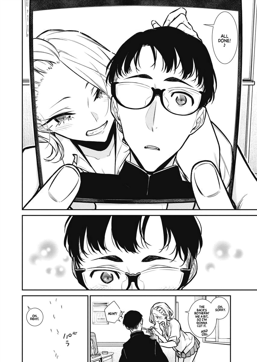 The Mischievous Gal Anjou-san – Chapter 85 page 13