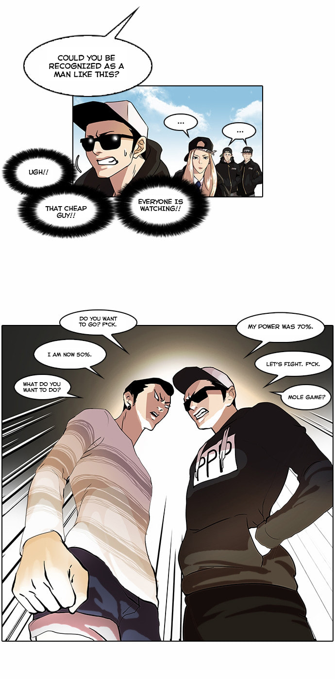 Lookism – Chapter 41 page 15