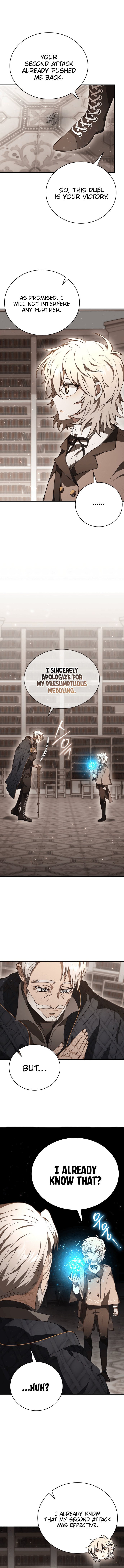 I Become a Legendary Arch Mage by Reading a Book – Chapter 13 page 8