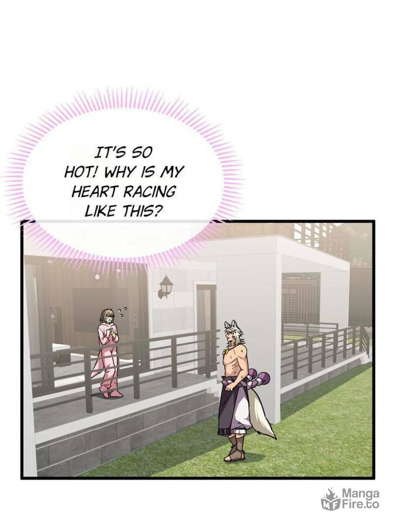 Clumsy Master, You've Crossed the Line! – Chapter 39 page 9