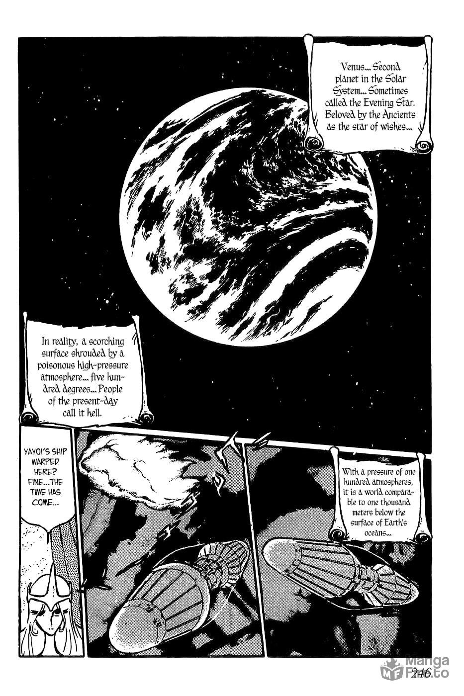 Queen Millennia – Chapter 9 page 5