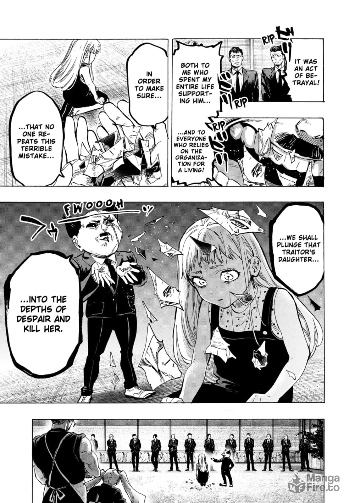 Marriage Toxin – Chapter 58 page 8