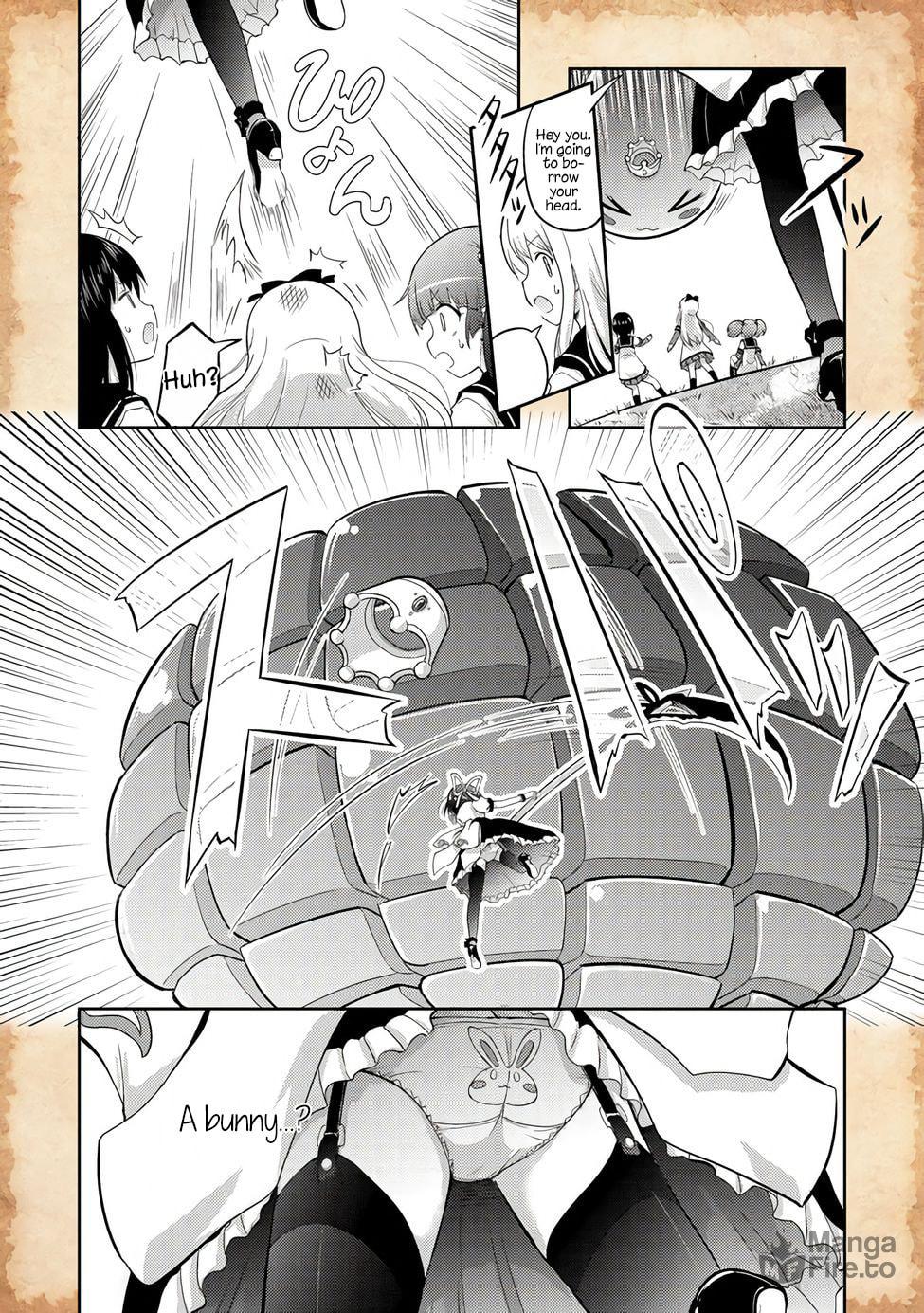 A Slime and a New Friend page 14