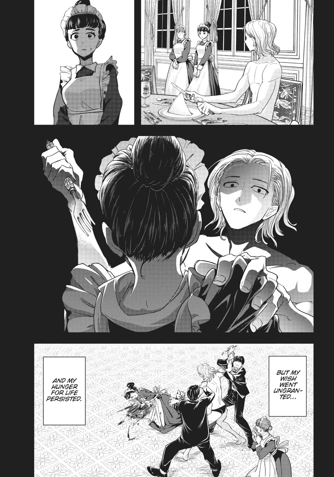 No Longer Allowed In Another World – Chapter 14 page 13