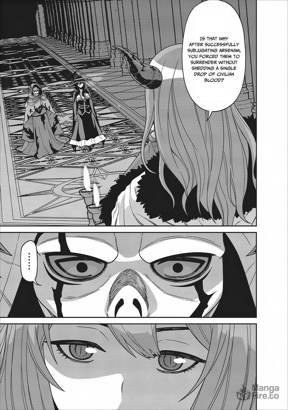 Maou Gun Saikyou no Majutsushi wa Ningen datta – Chapter 2 page 5