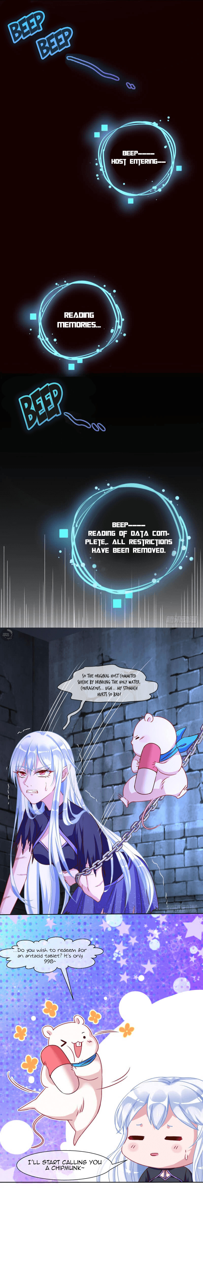 The Most Tragic Vampire in History page 12