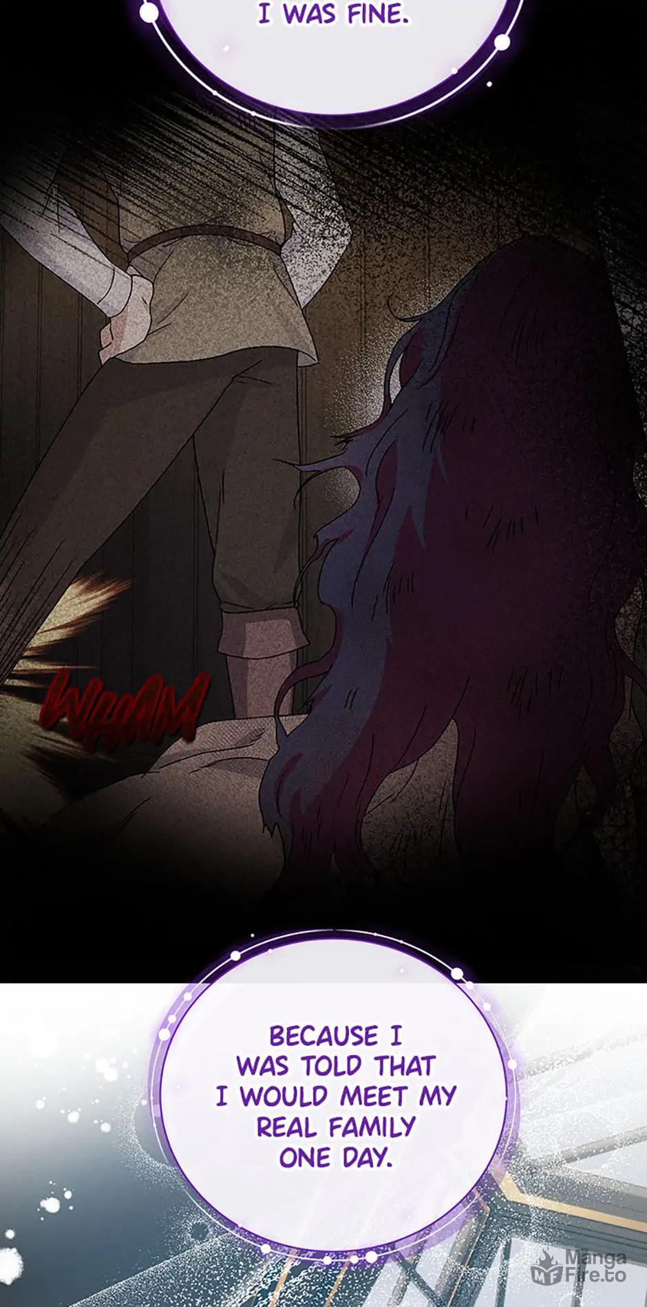 Golden Light Gratia, The Child Loved By God – Chapter 43 page 38