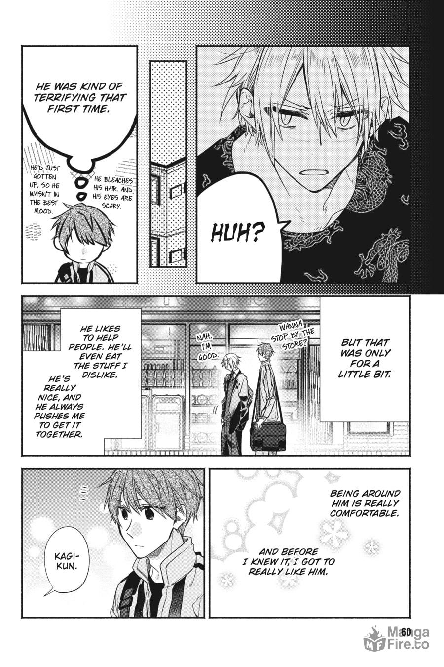 Hirano and Kagiura – Chapter 2 page 23