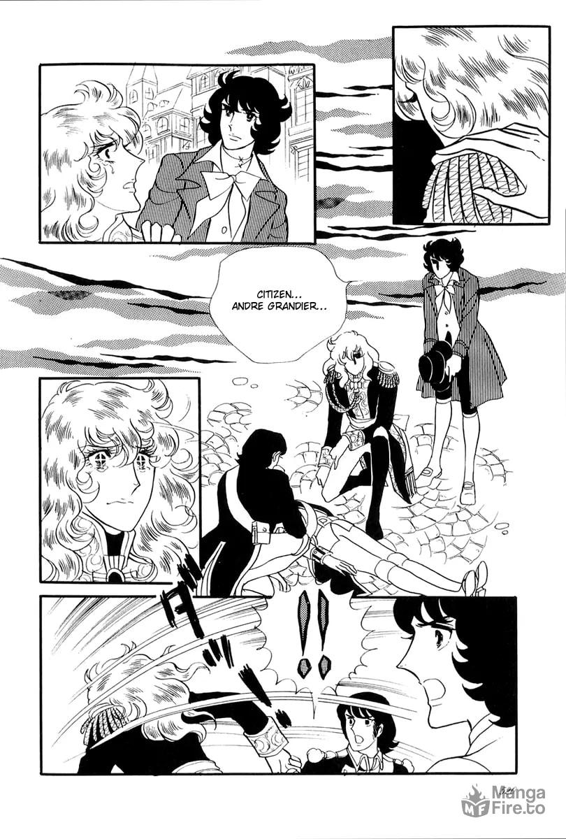 The Rose of Versailles – Chapter 47 page 8