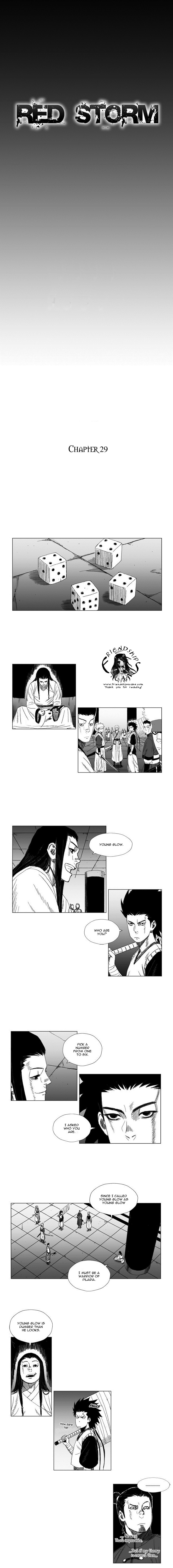Red Storm – Chapter 29 page 2