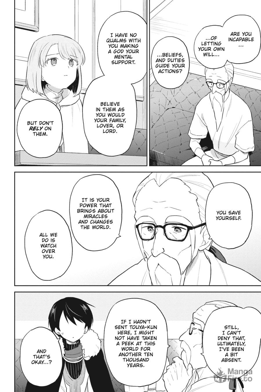 In Another World With My Smartphone – Chapter 53 page 5