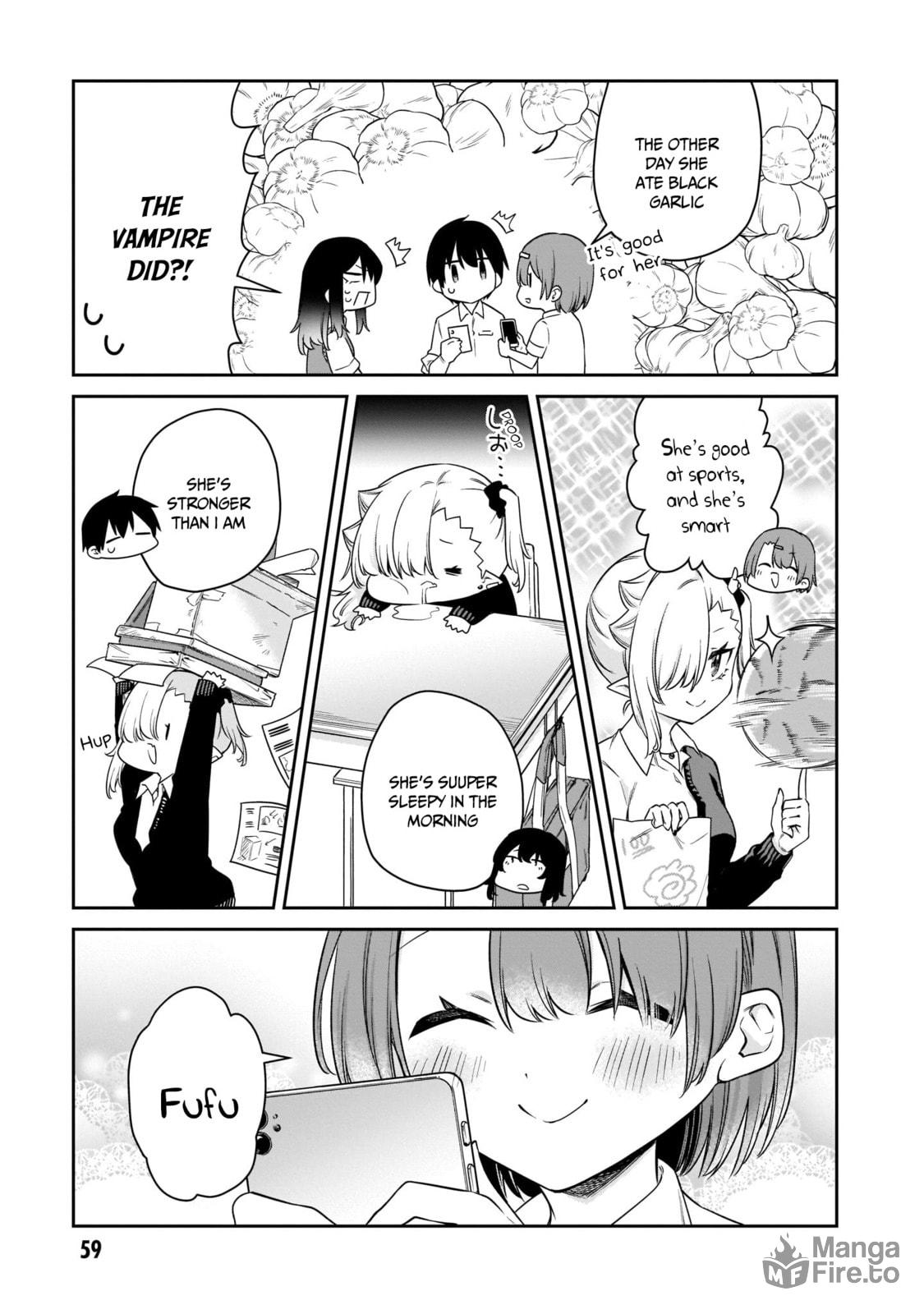 Vampire-chan's mamas page 9