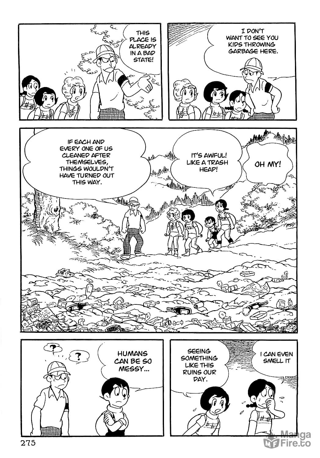 Mahoutsukai Sally – Chapter 12 page 8