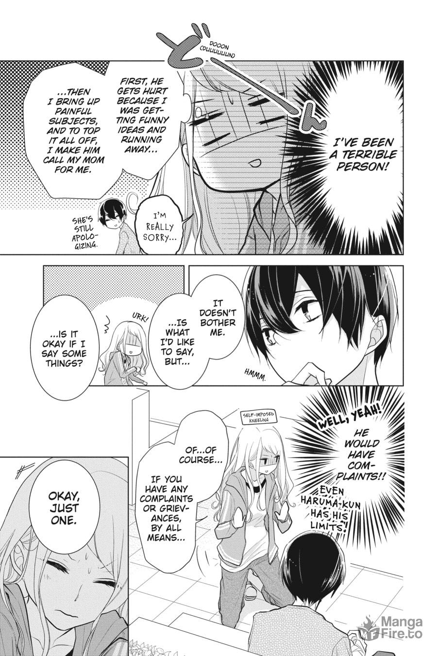Love and Heart – Chapter 10 page 4