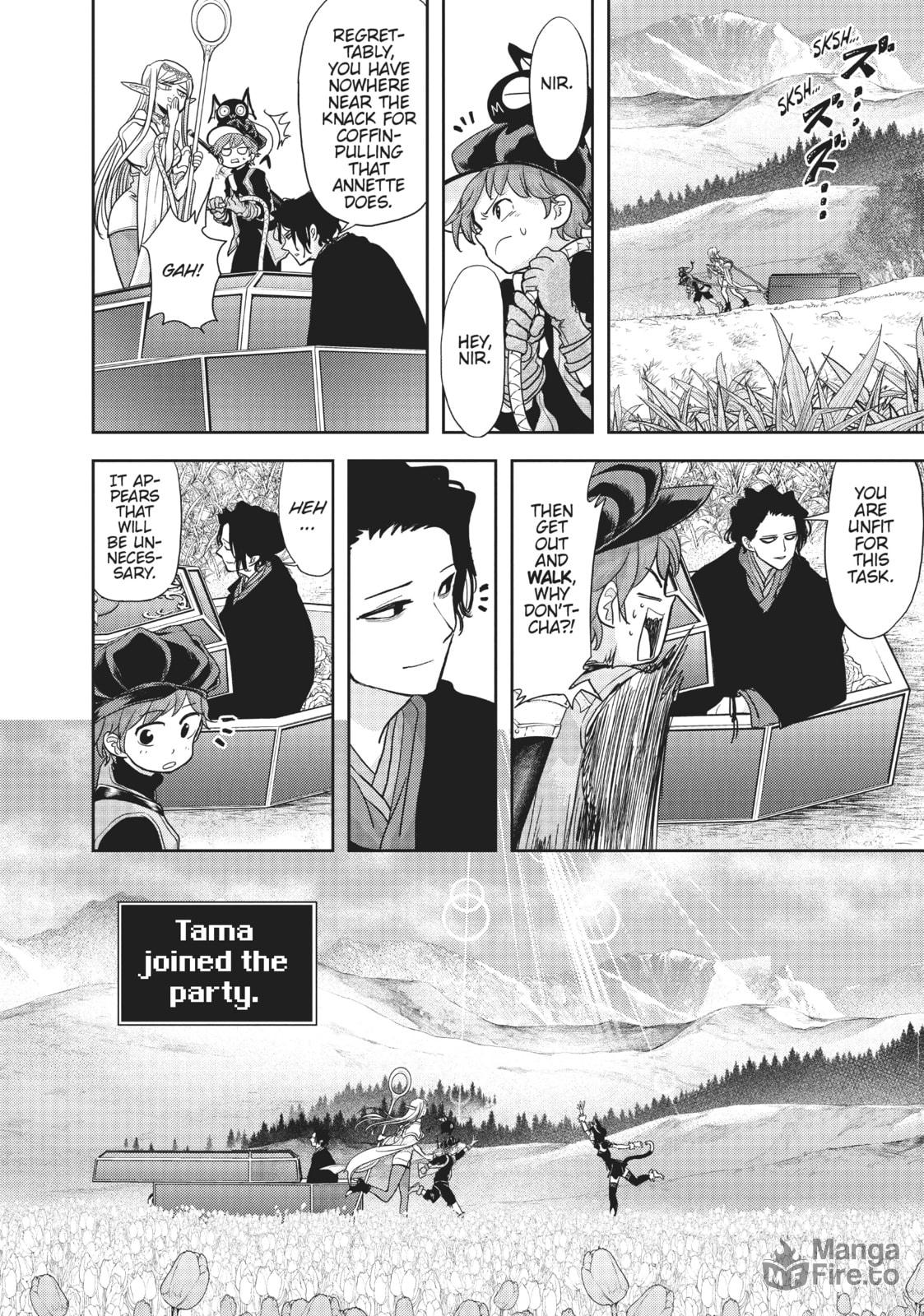 No Longer Allowed In Another World – Chapter 16 page 26