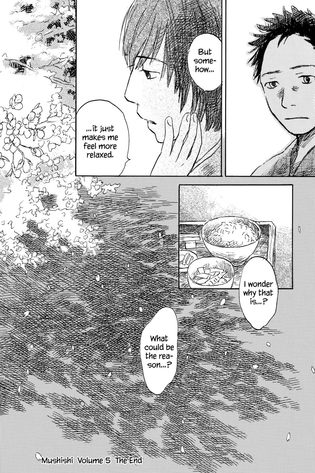 Mushishi – Chapter 25 page 42