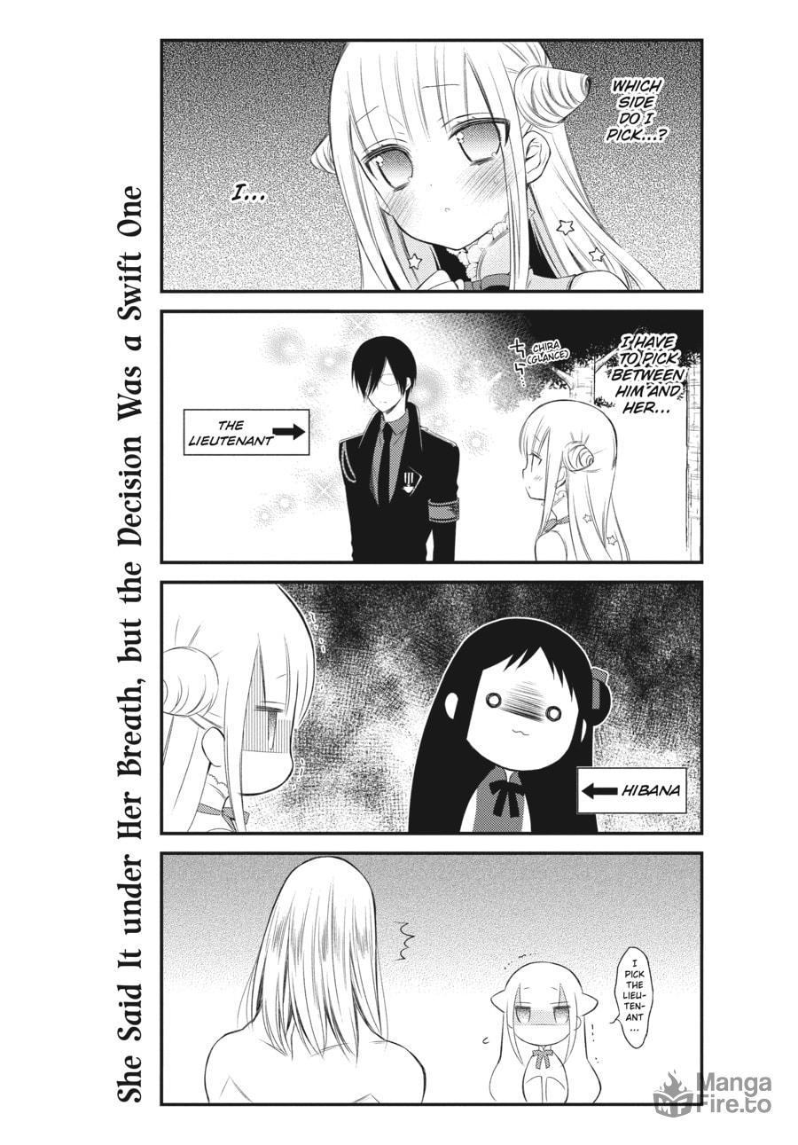 The Magical Girl and the Evil Lieutenant Used to Be Archenemies – Chapter 10 page 9