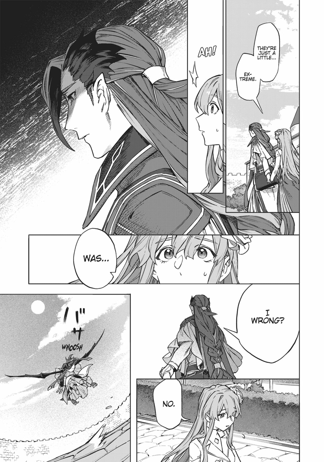 Royal Tailor: Clothier to the Crown – Chapter 6 page 12