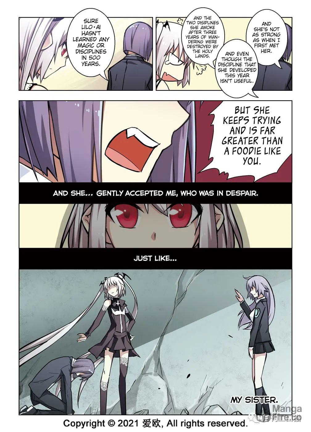 New Chapter of the Diary I page 11