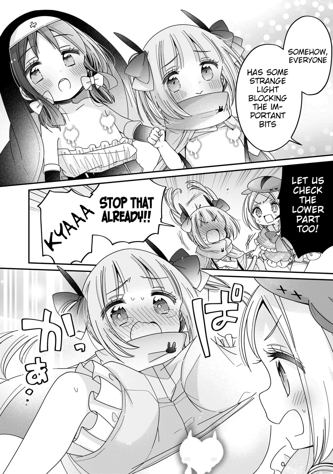 Tokimeke Mahou Youjo Kokopure – Chapter 11 page 12