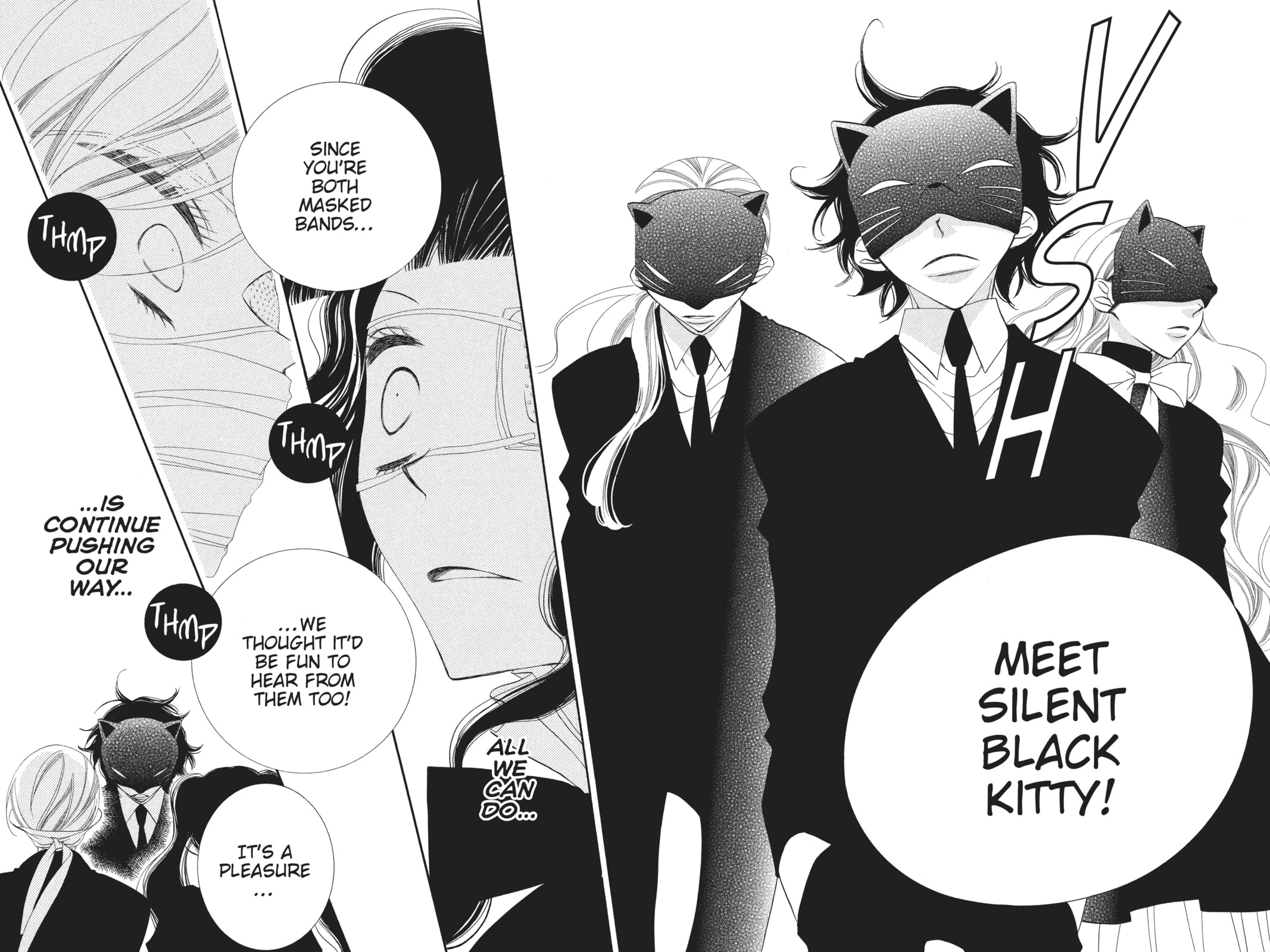 Anonymous Noise – Chapter 23 page 26