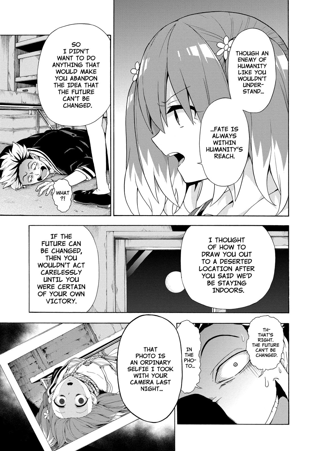 Prophetic Dreams Part 3 page 30