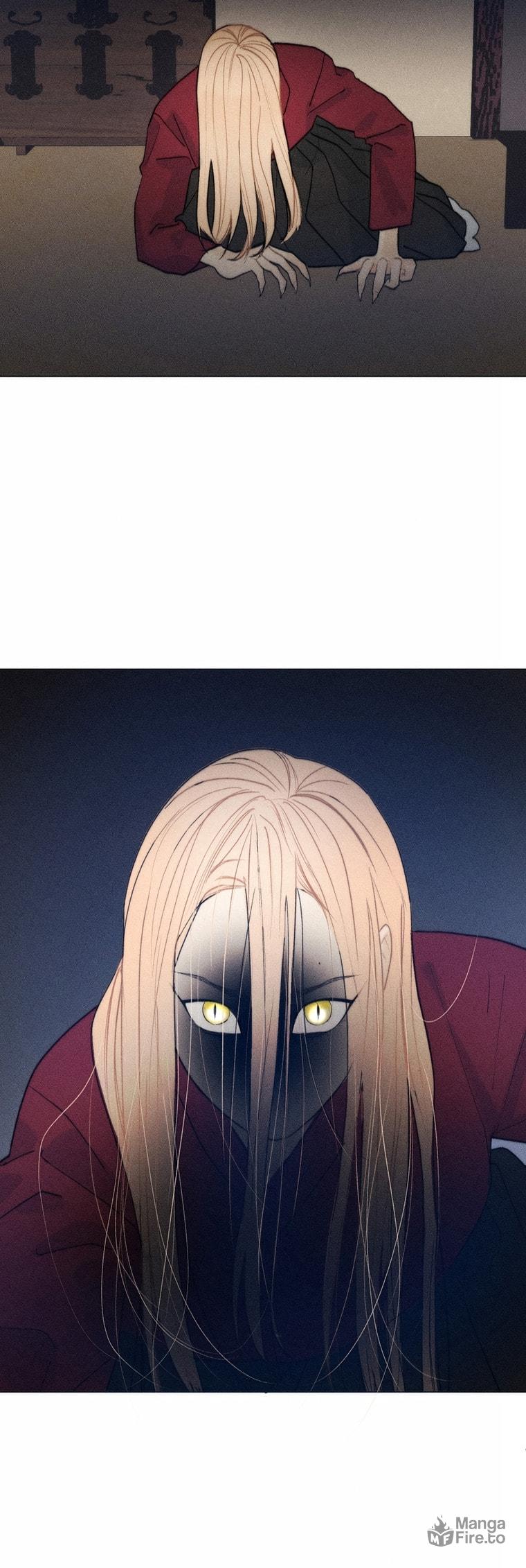 THEY SAY GOBLINS DON'T KNOW HOW TO CRY – Chapter 9 page 56