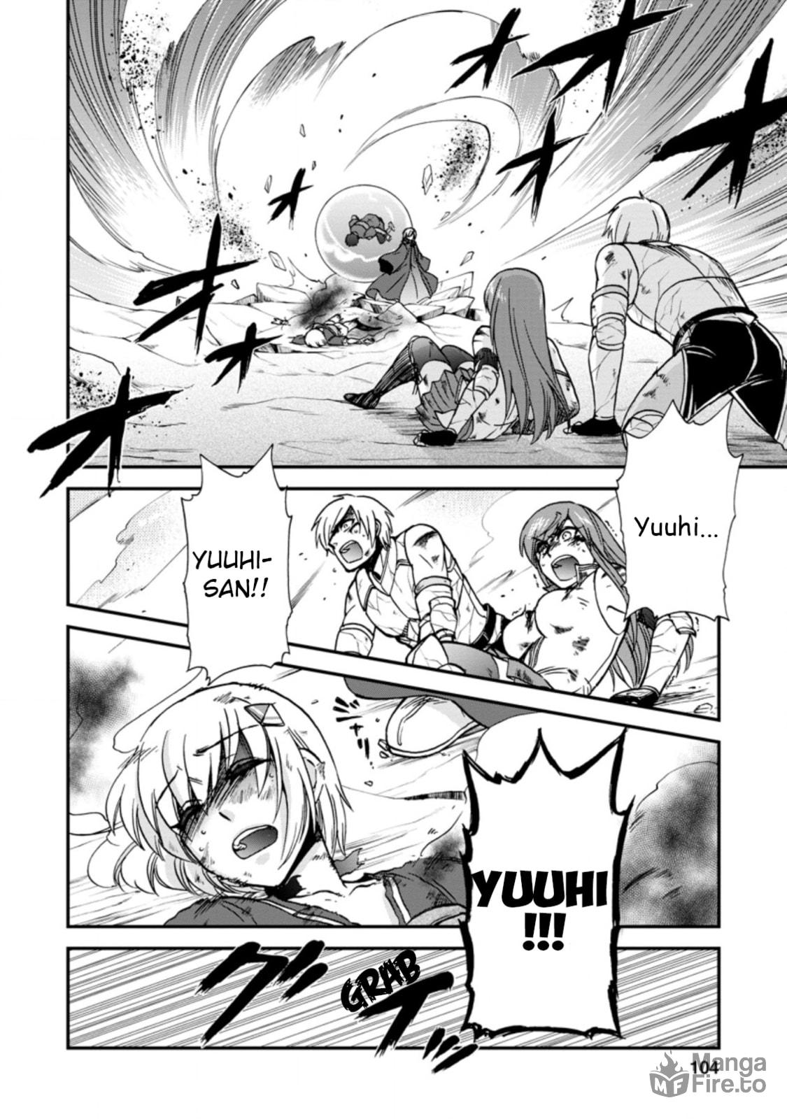 Summoned to Another World… Again?! – Chapter 32 page 5