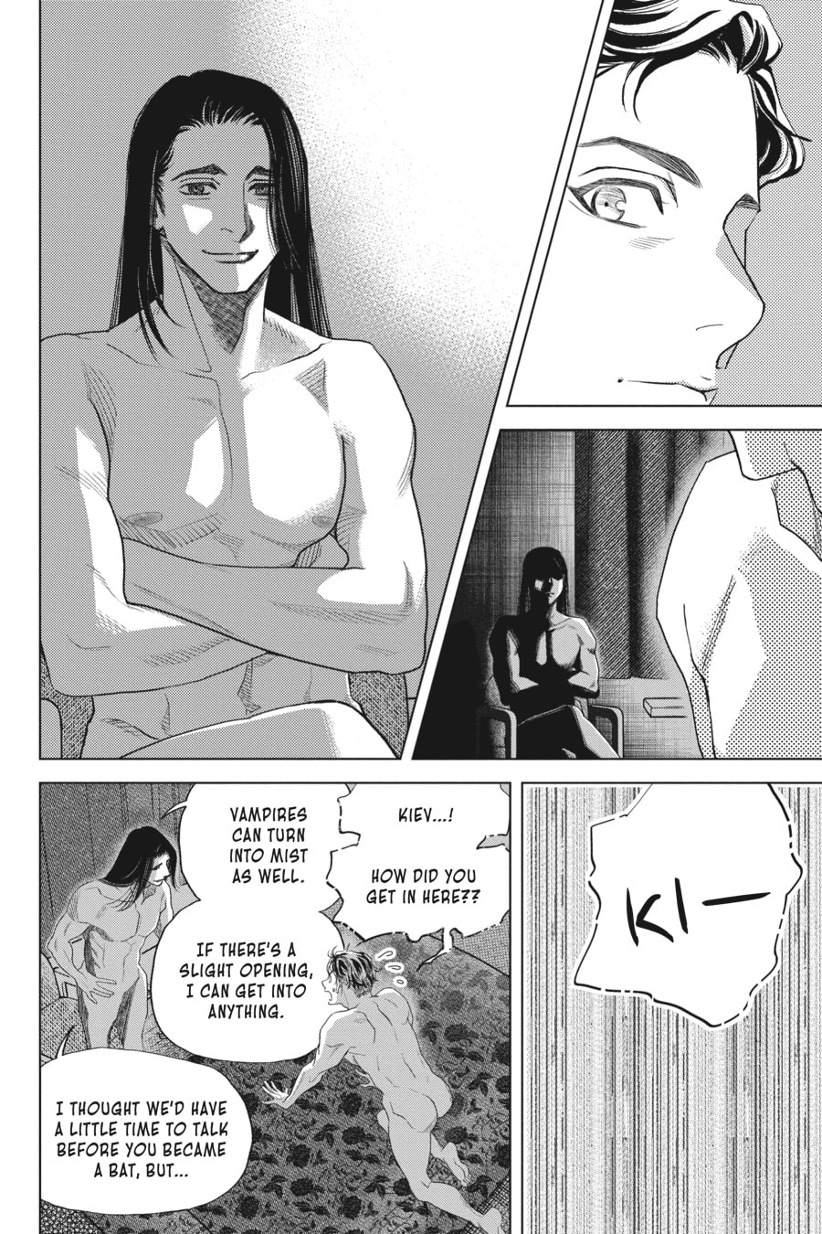 AL's HOMECOMING page 43