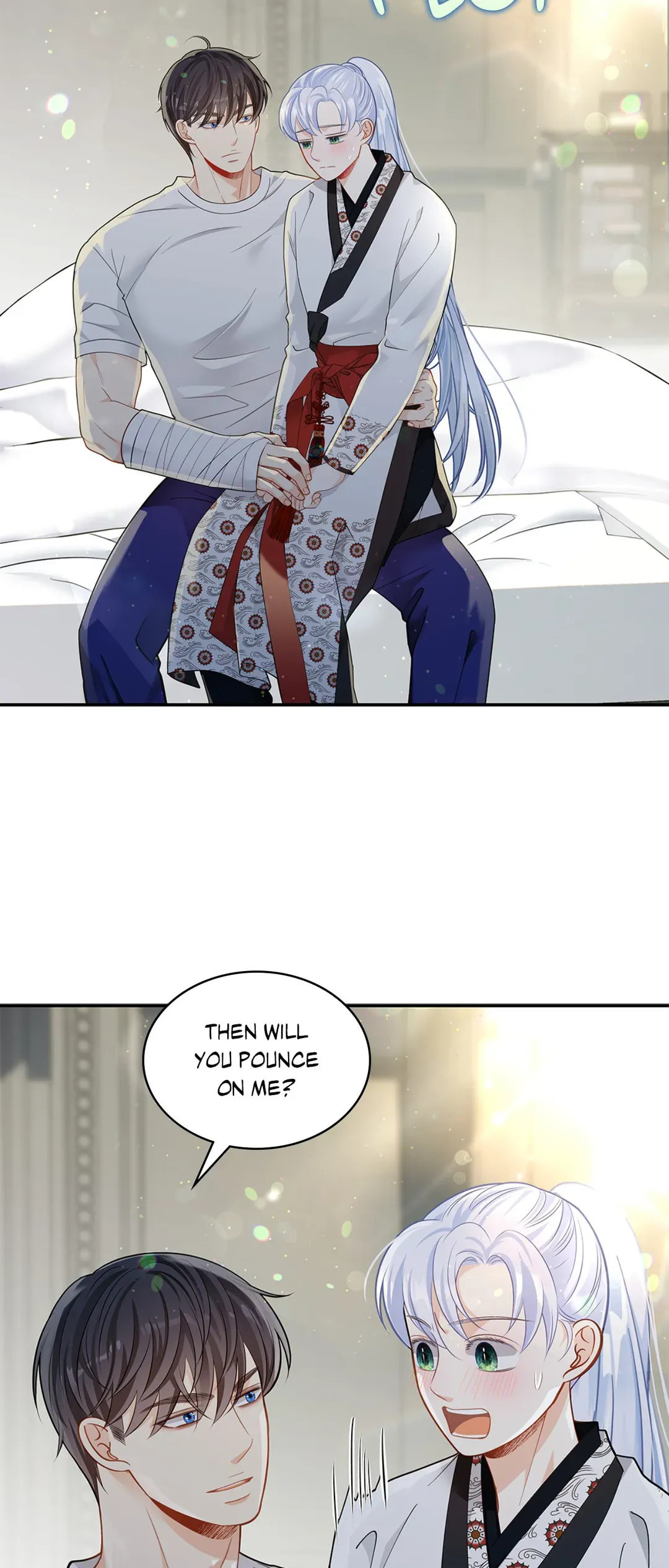 The Clandestine Marriage of a Fox – Chapter 47 page 30