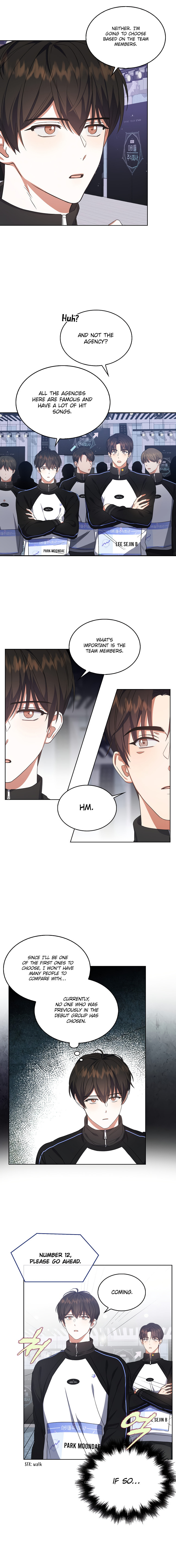 Debut or Die! – Chapter 10 page 7