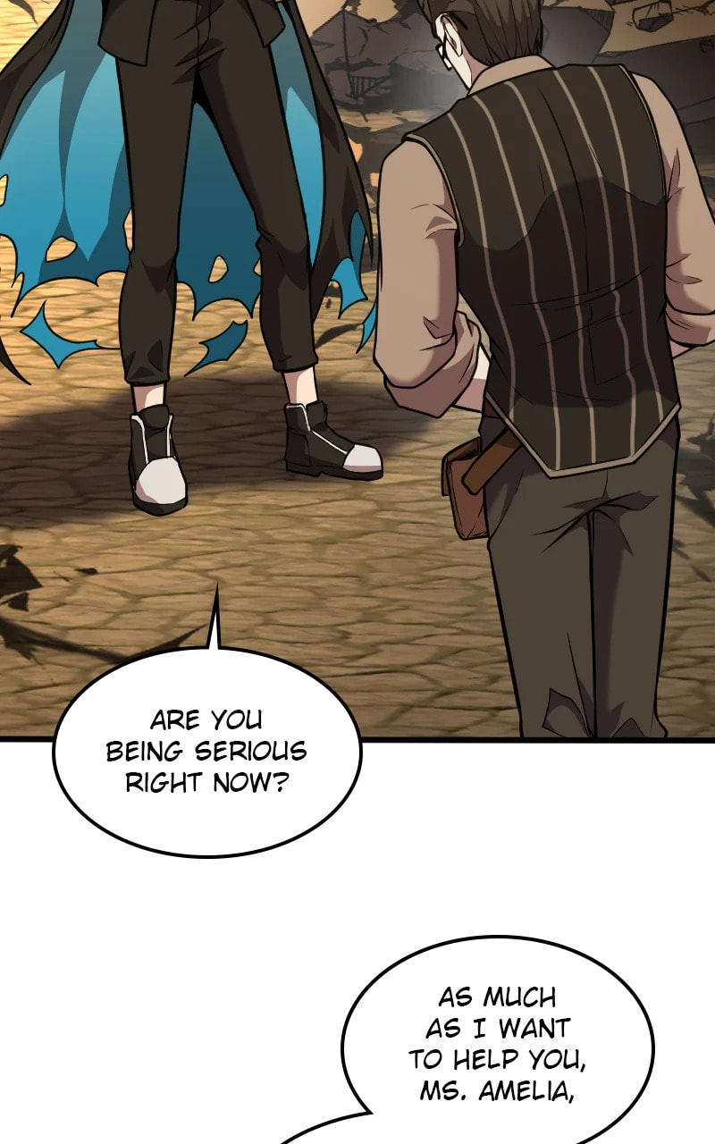 Amelia the Level Zero Hero – Chapter 6 page 28
