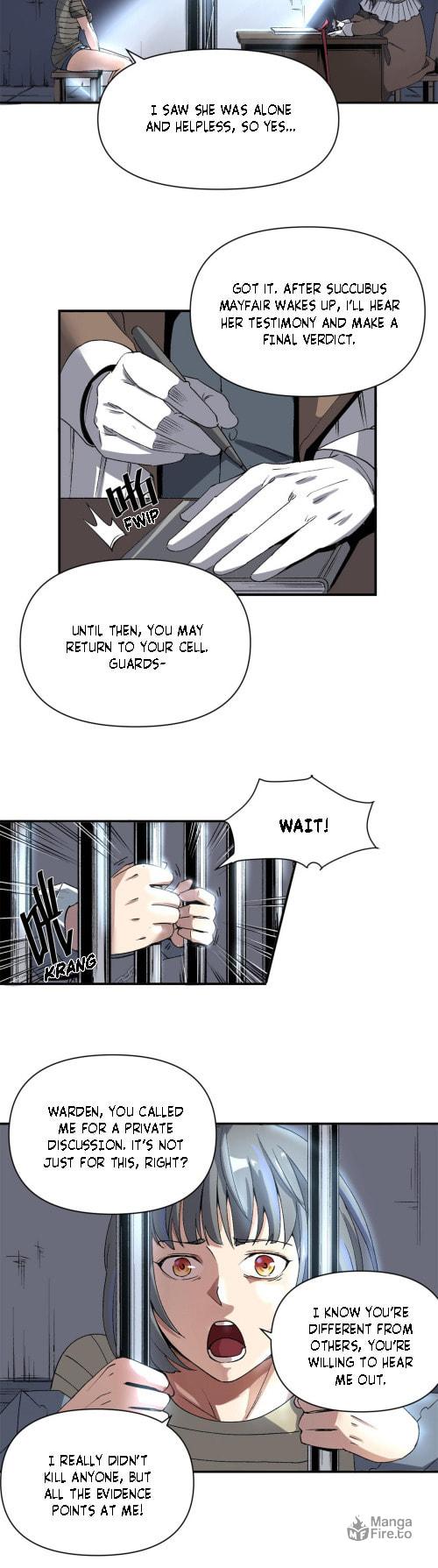 Kanshou Monvmen De Dian Yu Zhang – Chapter 4 page 2