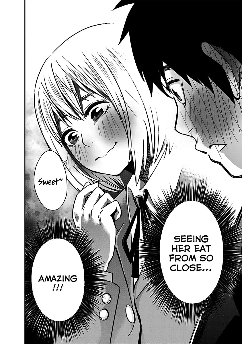 Cinema and Mogusa-san page 12