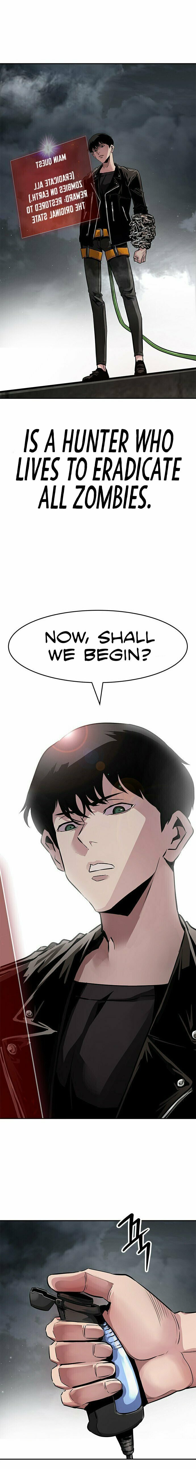 All Rounder – Chapter 1 page 4