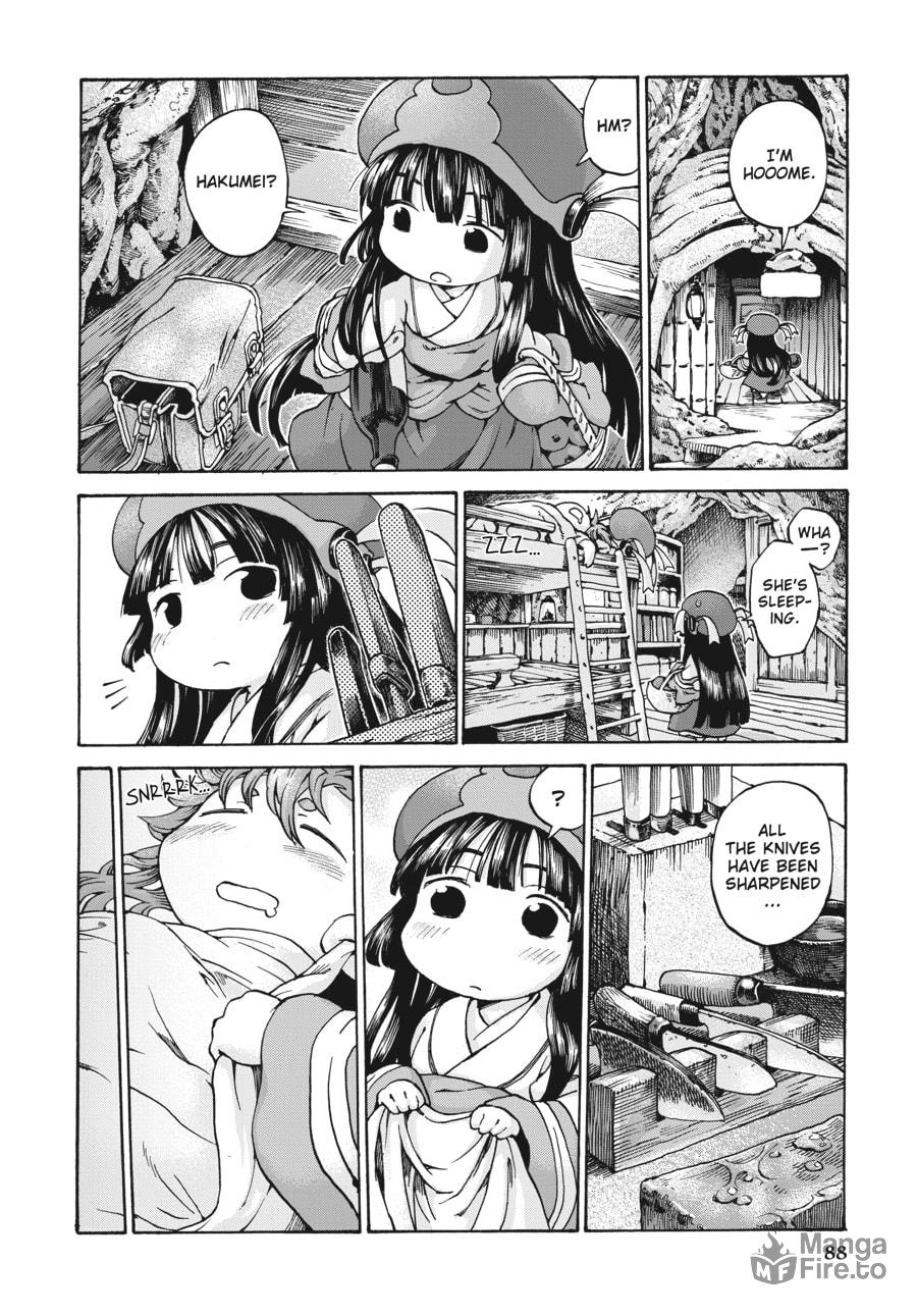 Hakumei & Mikochi – Chapter 11 page 26