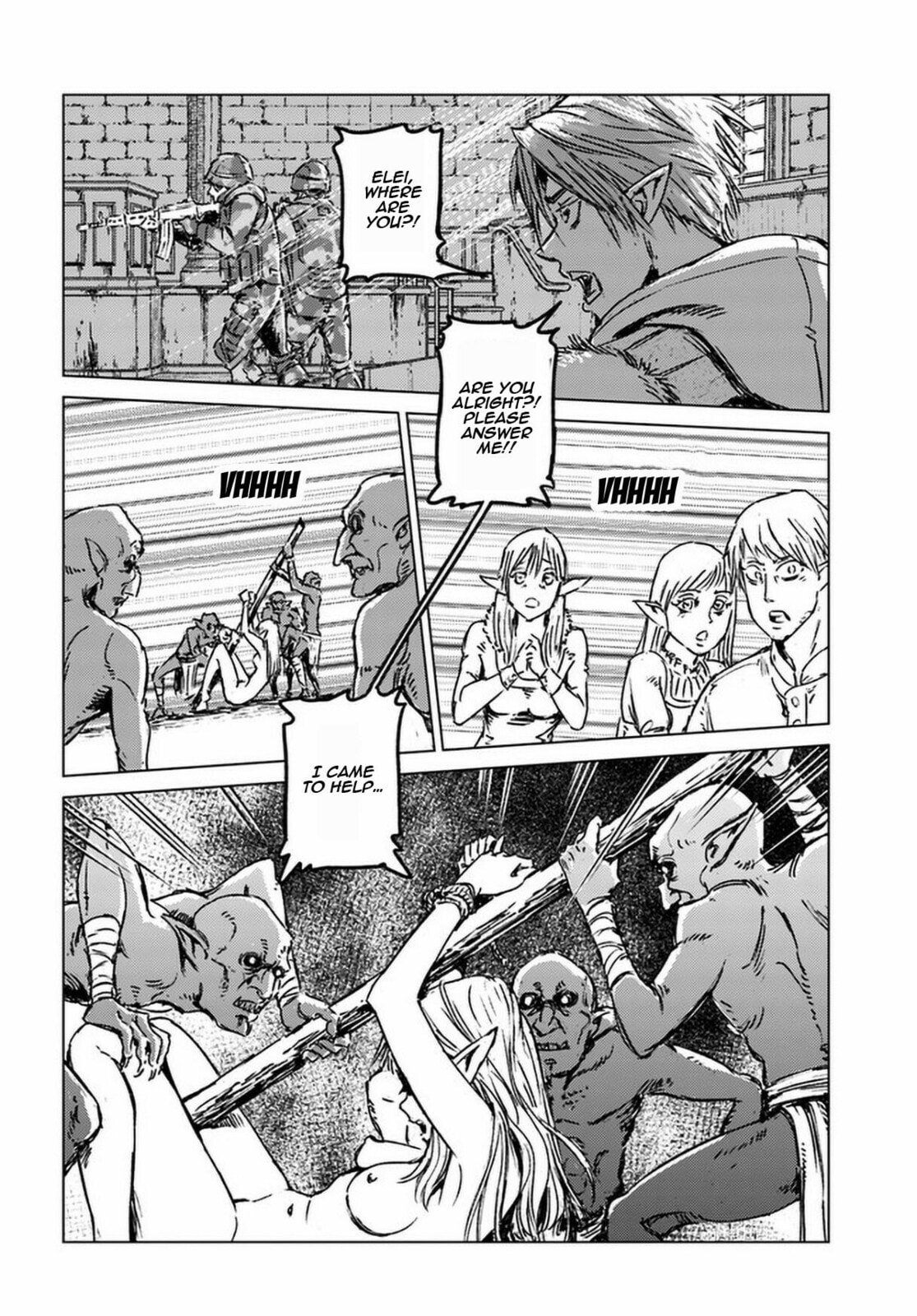 Recapturing the Minaisa District page 7