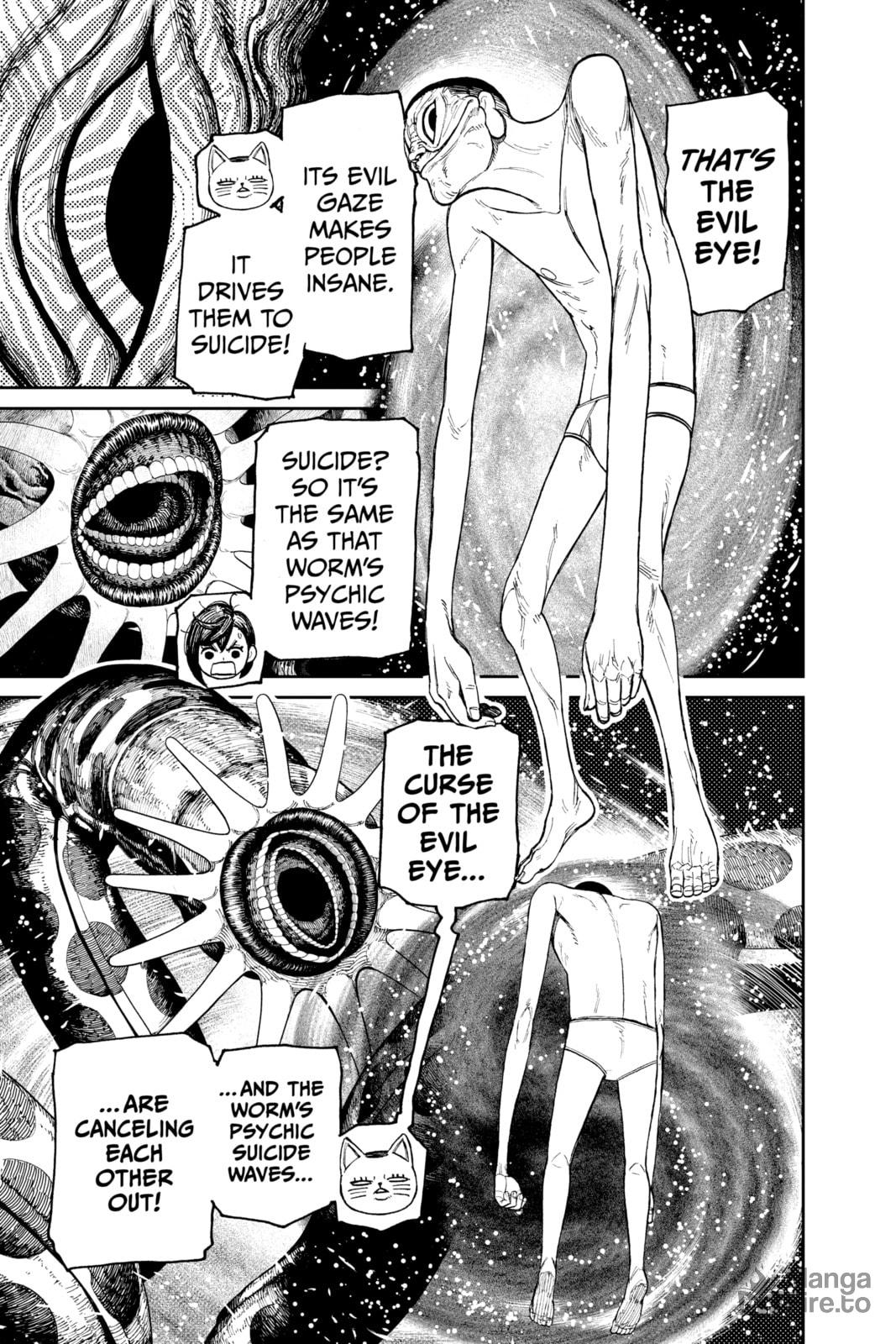 The Evil Eye page 2