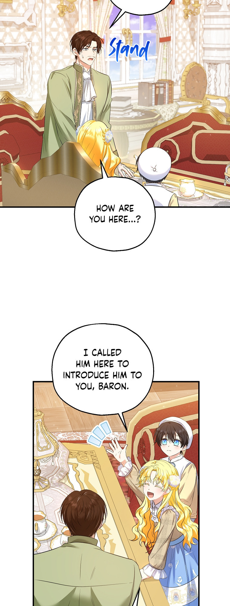 Adopted Daughter-in-Law Is Preparing to Be Abandoned – Chapter 31 page 27