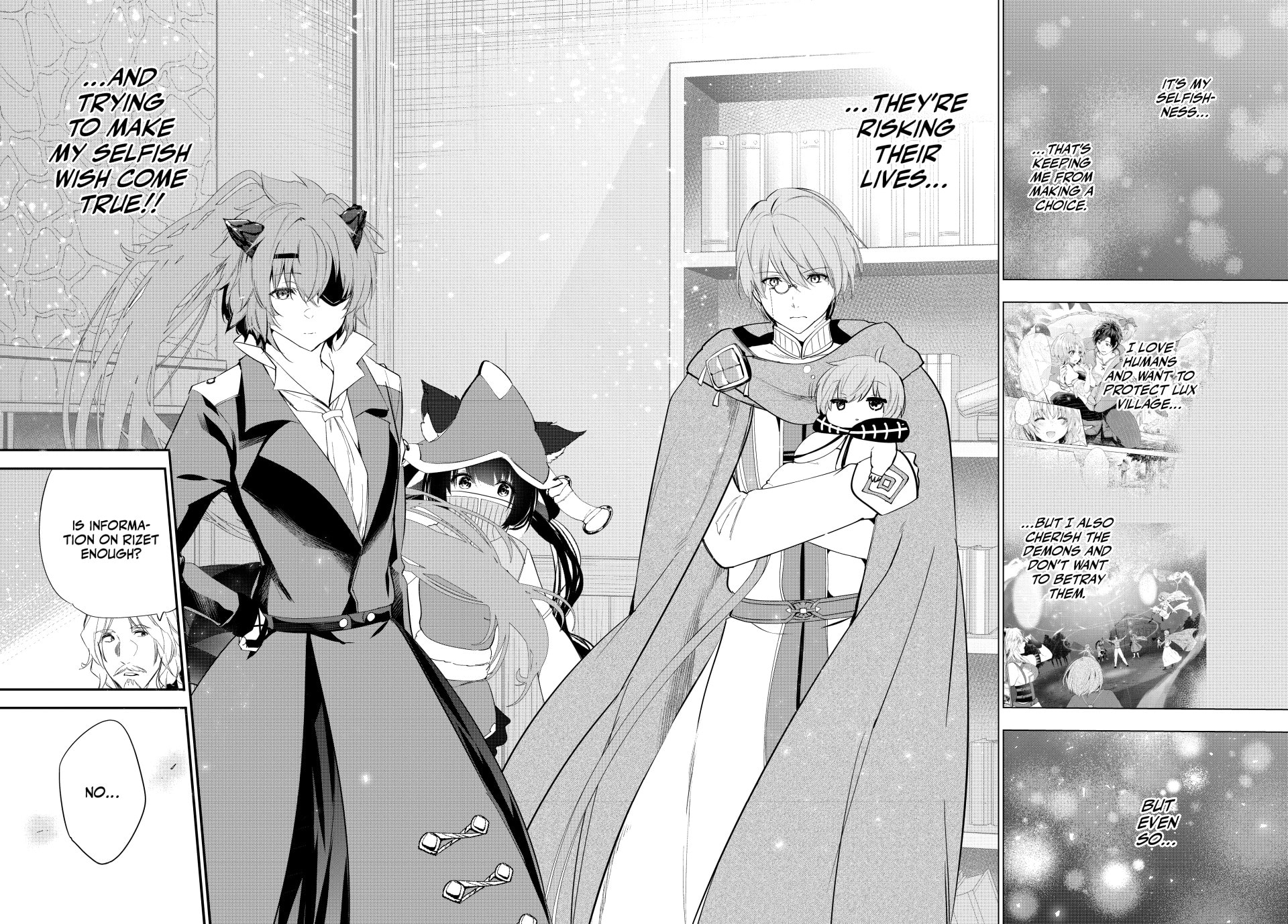 Kaiko sareta Ankoku Heishi (30-dai) no Slow na Second Life – Chapter 46 page 19