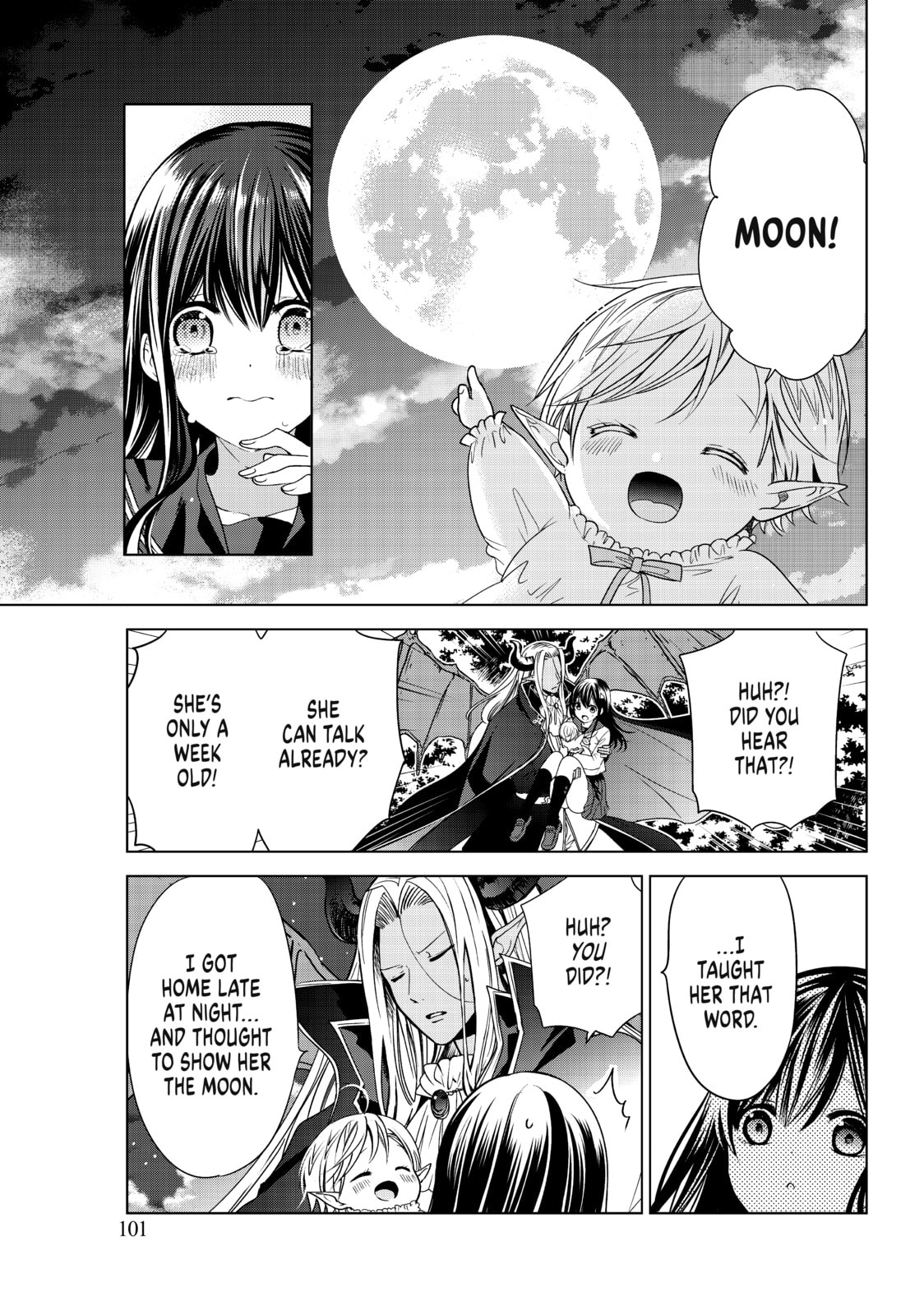 So Much For A Good Night's Sleep, I guess page 36