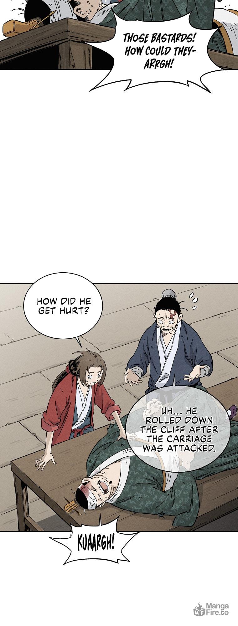 The Divine Surgeon – Chapter 43 page 41