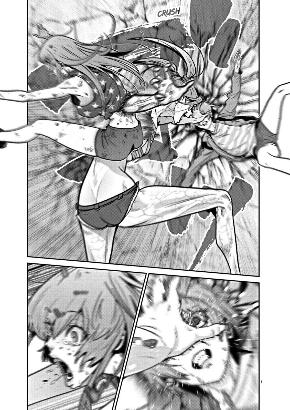 Changer page 0
