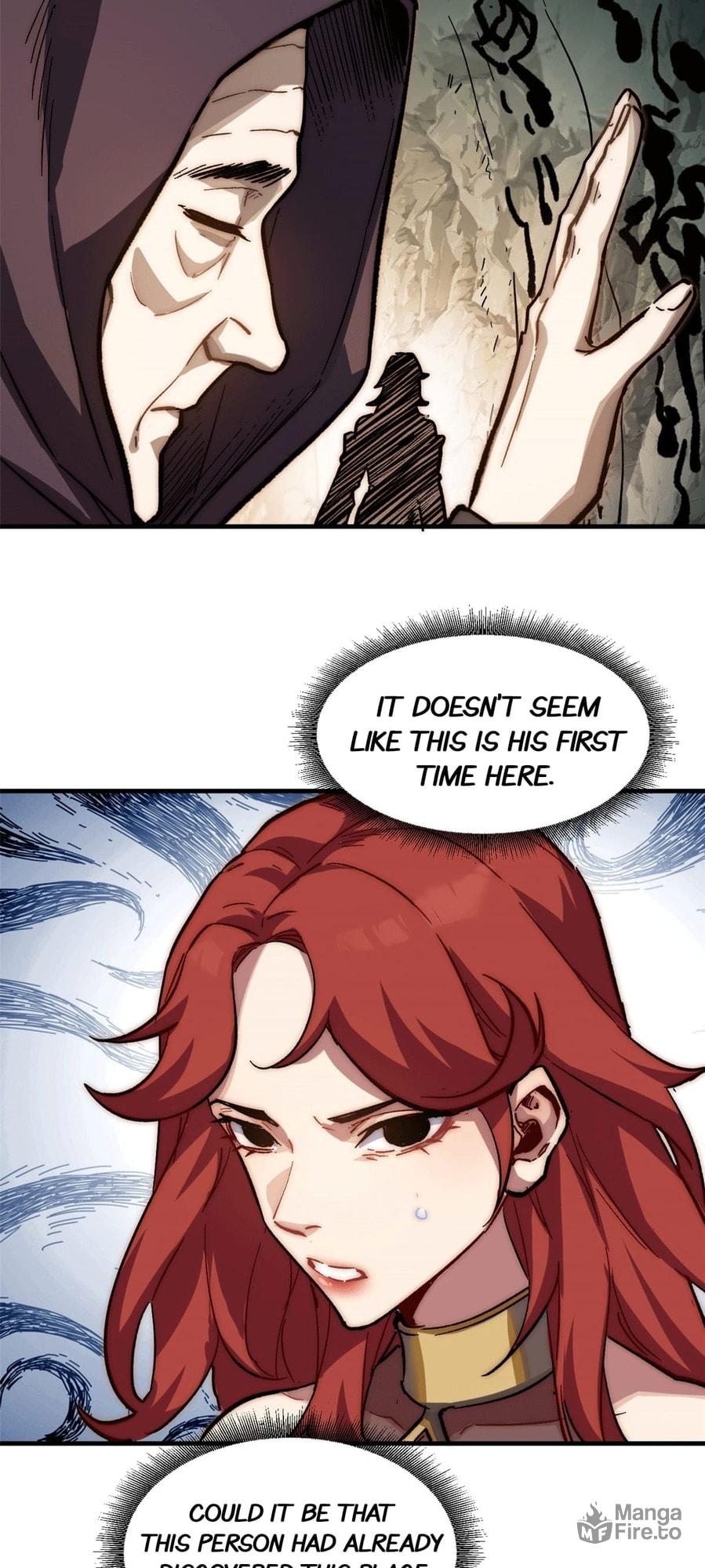 Top Tier Providence – Chapter 63 page 9